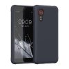 Husa Samsung Galaxy Xcover 5, Silicon, Gri, 54536.186