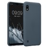 Husa Samsung Galaxy A10, Silicon, Albastru, 49814.202