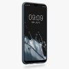 Husa Samsung Galaxy A10, Silicon, Albastru, 49814.202