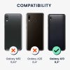 Husa Samsung Galaxy A10, Silicon, Albastru, 49814.202