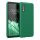 Husa Samsung Galaxy Xcover Pro, Silicon, Verde, 53154.227