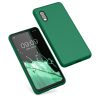 Husa Samsung Galaxy Xcover Pro, Silicon, Verde, 53154.227