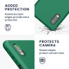 Husa Samsung Galaxy Xcover Pro, Silicon, Verde, 53154.227
