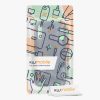 Husa Samsung Galaxy A50, Silicon, Albastru, 48054.202