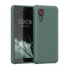 Husa Samsung Galaxy Xcover 5, Silicon, Verde, 54536.171