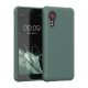 Husa Samsung Galaxy Xcover 5, Silicon, Verde, 54536.171