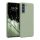 Husa Samsung Galaxy S21 FE, Silicon, Verde, 55484.172