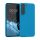 Husa Samsung Galaxy S22, Silicon, Albastru, 56758.224