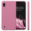 Husa Samsung Galaxy A10, Silicon, Violet, 49814.167