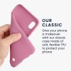 Husa Samsung Galaxy A10, Silicon, Violet, 49814.167