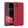 Husa Samsung Galaxy Xcover 5, Silicon, Rosu, 54536.229
