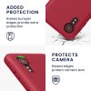 Husa Samsung Galaxy Xcover 5, Silicon, Rosu, 54536.229