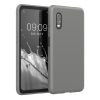 Husa Samsung Galaxy Xcover Pro, Silicon, Gri, 53154.155