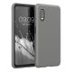 Husa Samsung Galaxy Xcover Pro, Silicon, Gri, 53154.155