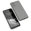 Husa Samsung Galaxy Xcover Pro, Silicon, Gri, 53154.155