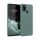 Husa Samsung Galaxy A21s, Silicon, Verde, 52494.171
