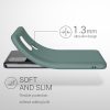 Husa Samsung Galaxy A21s, Silicon, Verde, 52494.171