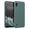 Husa Samsung Galaxy A10, Silicon, Verde, 49814.171