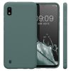 Husa Samsung Galaxy A10, Silicon, Verde, 49814.171