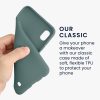 Husa Samsung Galaxy A10, Silicon, Verde, 49814.171