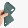 Husa Samsung Galaxy A10, Silicon, Verde, 49814.171