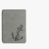 Husa pentru Amazon Kindle Paperwhite 11, Kwmobile, Gri, Piele ecologica, 56257.09