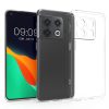 Husa OnePlus 10 Pro, Silicon, Transparent, 57248.03