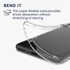 Husa OnePlus 10 Pro, Silicon, Transparent, 57248.03