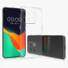 Husa OnePlus 10 Pro, Silicon, Transparent, 57248.03