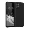 Husa Realme 8 (2021)/8 Pro (2021), Silicon, Negru, 57242.47