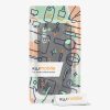 Husa OPPO A74 5G/A54 5G, Silicon, Negru, 57256.47