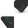 Husa OPPO A74 5G/A54 5G, Silicon, Negru, 57256.47