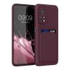 Husa Xiaomi Mi 10T/Mi 10T Pro, Silicon, Violet, 56952.190