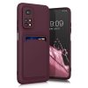 Husa Xiaomi Mi 10T/Mi 10T Pro, Silicon, Violet, 56952.190