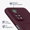 Husa Xiaomi Mi 10T/Mi 10T Pro, Silicon, Violet, 56952.190