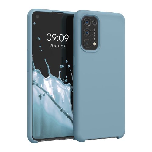 Husa OPPO Find X3 Lite, Silicon, Verde, 55201.206