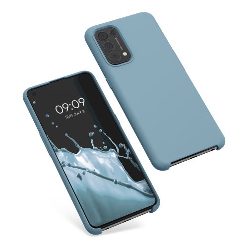 Husa OPPO Find X3 Lite, Silicon, Verde, 55201.206