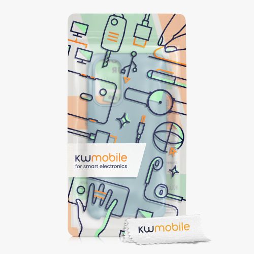 Husa OPPO Find X3 Lite, Silicon, Verde, 55201.206