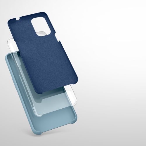 Husa OPPO Find X3 Lite, Silicon, Verde, 55201.206