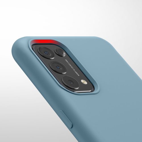 Husa OPPO Find X3 Lite, Silicon, Verde, 55201.206