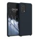 Husa OPPO Find X3 Lite, Silicon, Albastru, 55201.186
