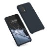 Husa OPPO Find X3 Lite, Silicon, Albastru, 55201.186
