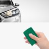 Husa Cheie Auto pentru Renault 4 Butoane - Smart Key, Kwmobile, Verde, Silicon, 54806.16