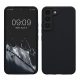 Husa Samsung Galaxy S22, Silicon, Gri, 56756.186