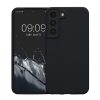 Husa Samsung Galaxy S22, Silicon, Gri, 56756.186