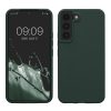 Husa Samsung Galaxy S22, Silicon, Verde, 56756.169