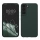 Husa Samsung Galaxy S22, Silicon, Verde, 56756.169
