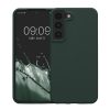 Husa Samsung Galaxy S22, Silicon, Verde, 56756.169