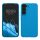 Husa Samsung Galaxy S22, Silicon, Albastru, 56756.157