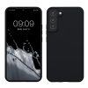 Husa Samsung Galaxy S22 Plus, Silicon, Gri, 56761.186